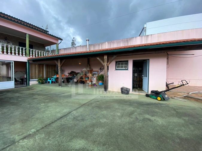 Moradia T5 para Venda em Figueiró dos Vinhos e Bairradas Foto 4