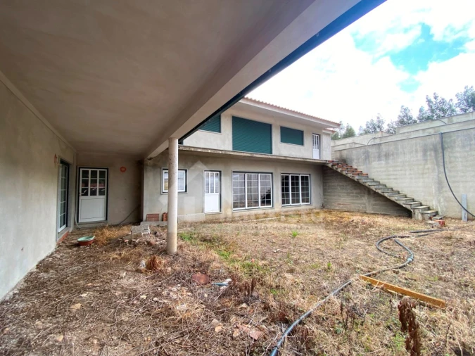 Moradia T5 para Venda em Figueiró dos Vinhos e Bairradas Foto 39