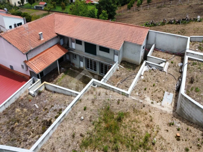 Moradia T5 para Venda em Figueiró dos Vinhos e Bairradas Foto 41