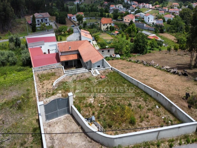 Moradia T5 para Venda em Figueiró dos Vinhos e Bairradas Foto 43