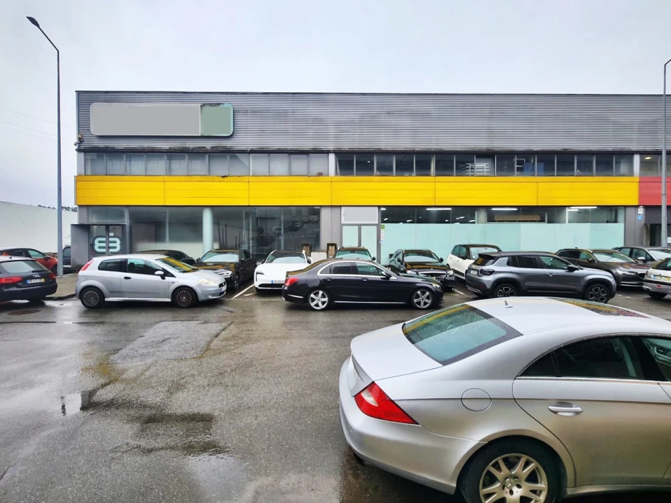 Armazém para Arrendamento em Sequeira Foto 15