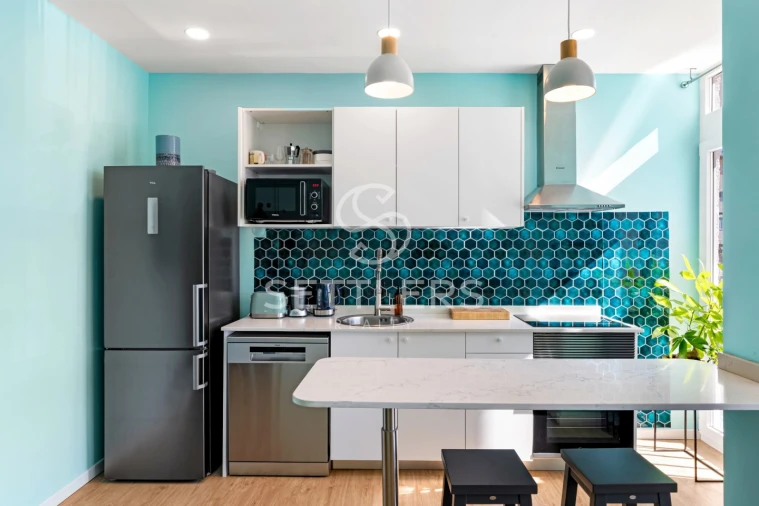 Apartamento T1 para Venda em Cascais e Estoril Foto 3