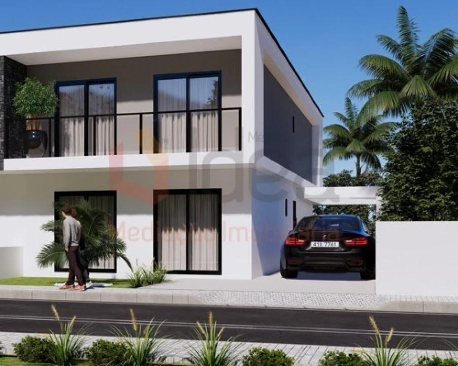 Moradia T4 para Venda em Fernao Ferro Foto 1