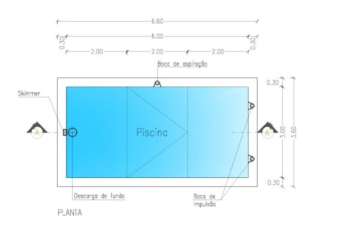 Moradia T4 para Venda em Fernao Ferro Planta 8