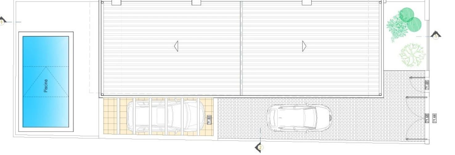 Moradia T4 para Venda em Fernao Ferro Planta 6
