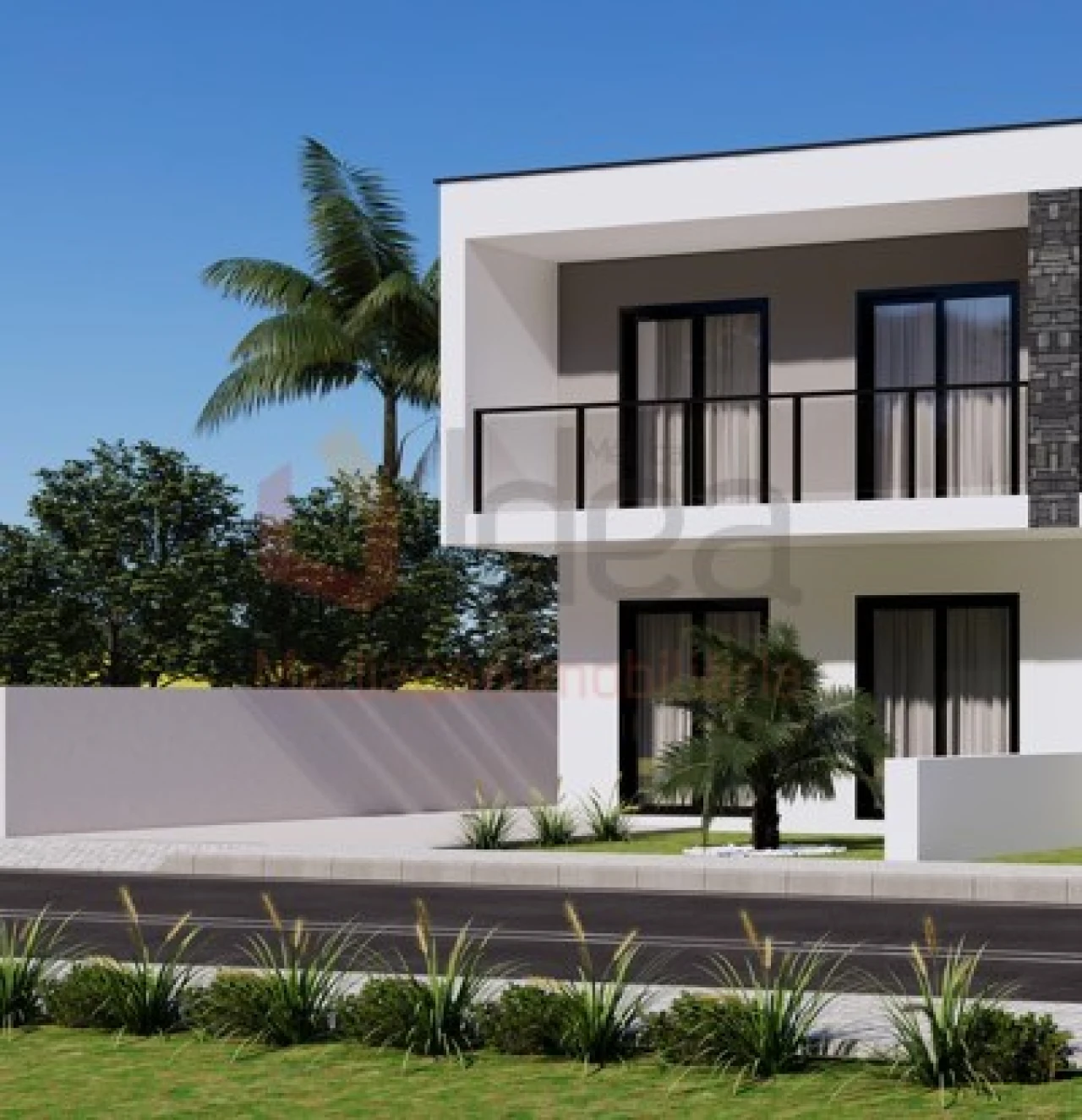 Moradia T4 para Venda em Fernao Ferro Foto 1
