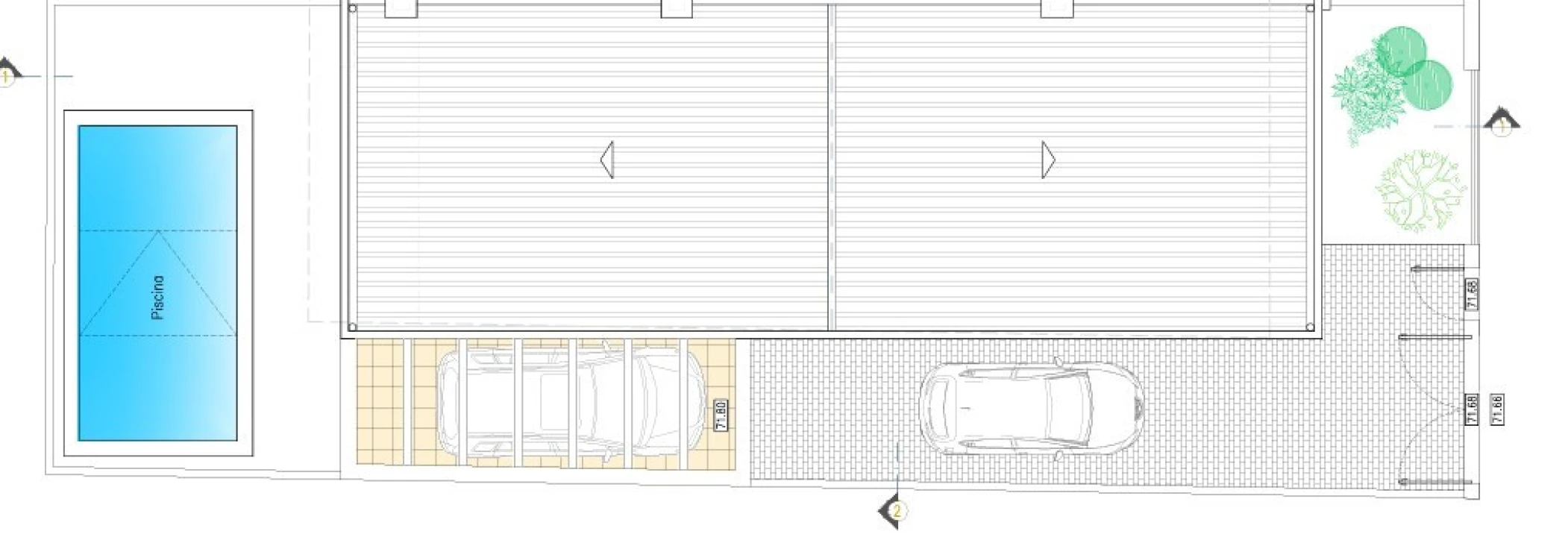 Moradia T4 para Venda em Fernao Ferro Planta 6