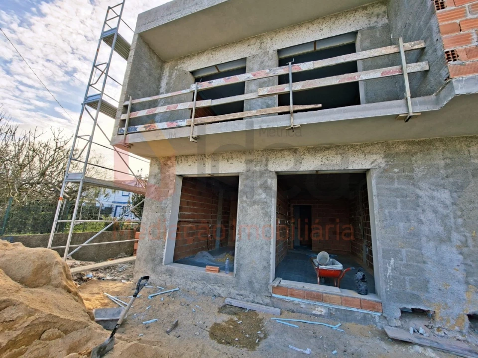 Moradia T4 para Venda em Fernao Ferro Foto 21