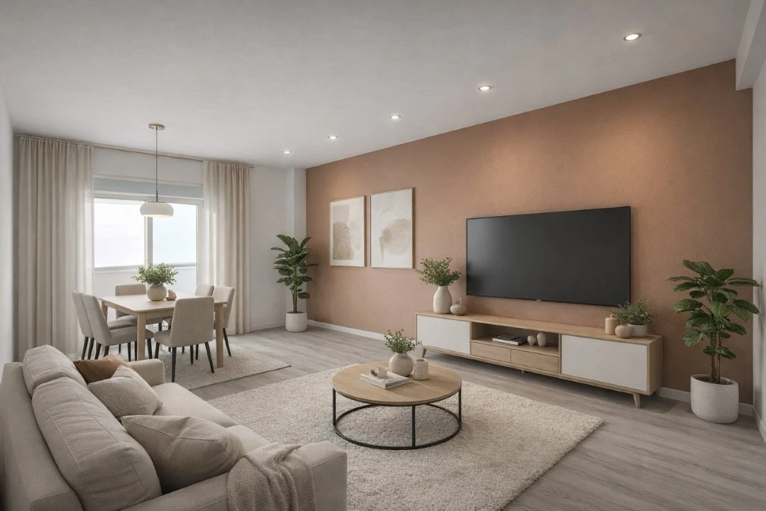 Apartamento T3 para Venda em Amora Foto 1