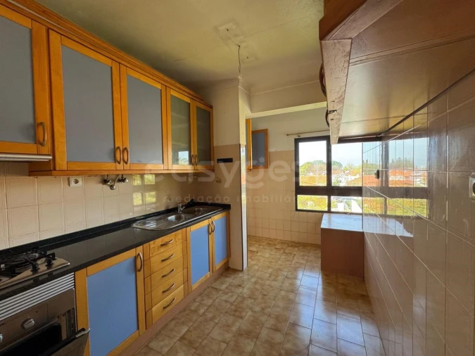 Apartamento T3 para Venda em Serpa (Salvador e Santa Maria)