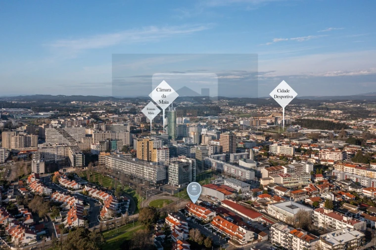 Moradia T4 para Venda em Cidade da Maia Foto 36