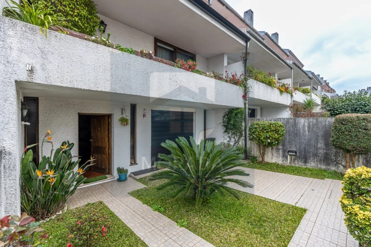 Moradia T4 para Venda em Cidade da Maia