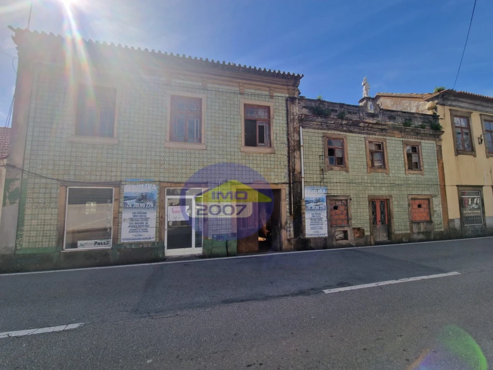 Moradia T3 para Venda em Cortegaça Foto 1