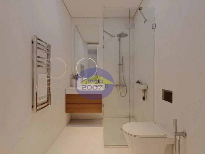 Apartamento T2 para Venda em Fornos Foto 12