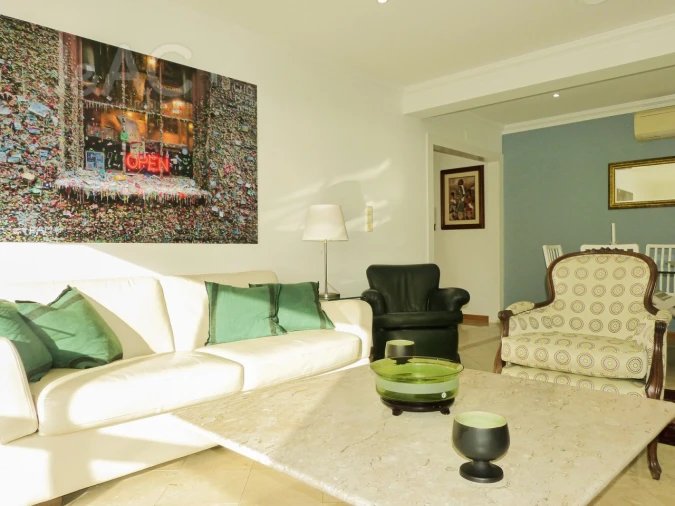 Apartamento T2 para Arrendamento em Cascais e Estoril Foto 7