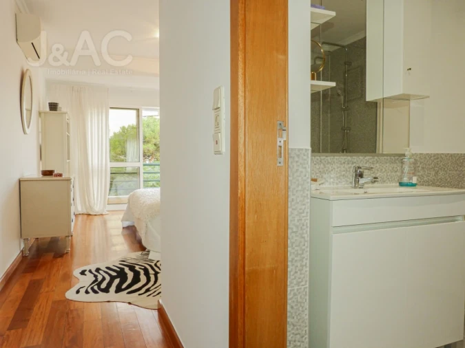 Apartamento T2 para Arrendamento em Cascais e Estoril Foto 15