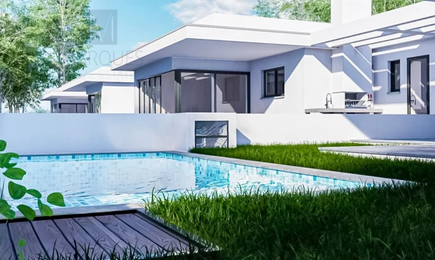 Moradia T3 para Venda em Fernao Ferro Foto 1