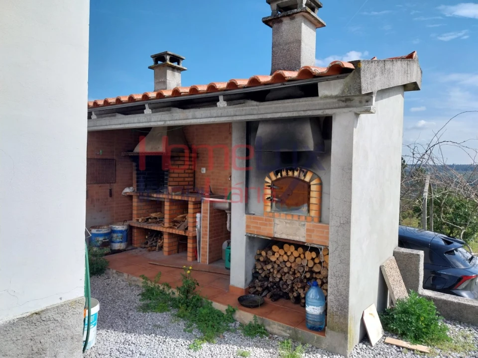 Quinta T4 para Venda em Midões Foto 34