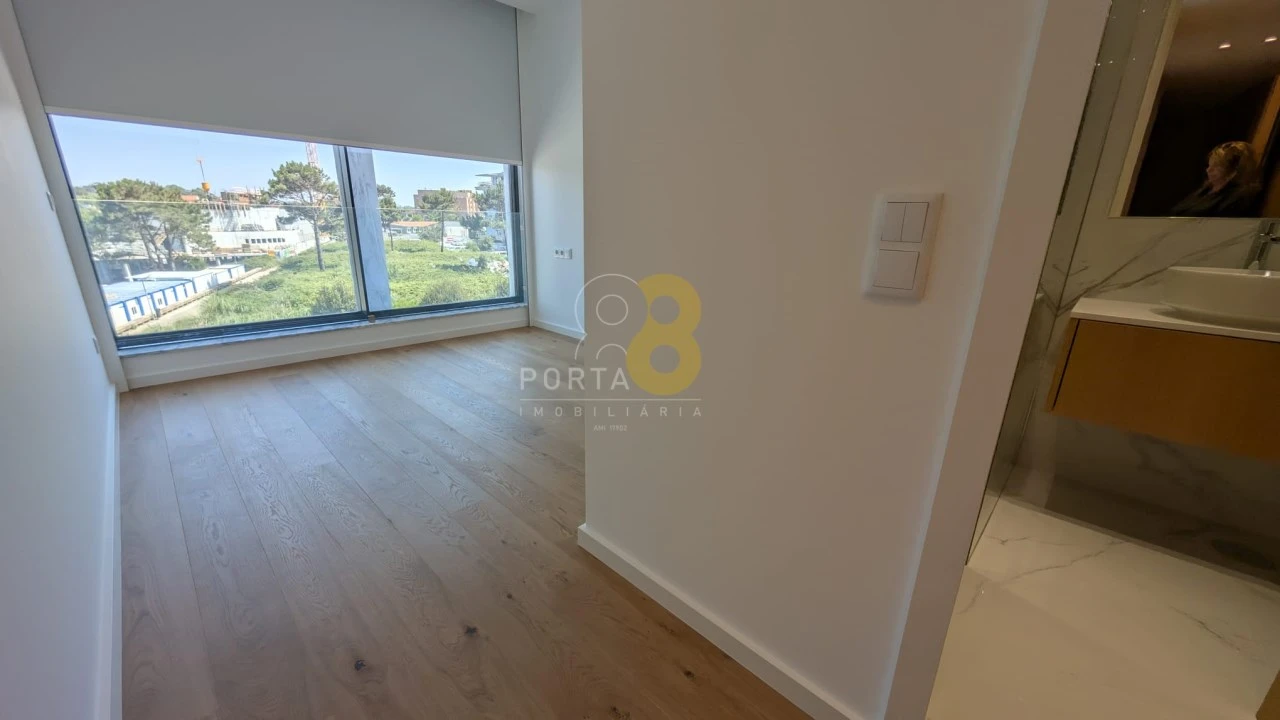 Apartamento T3 para Arrendamento em Canidelo Foto 8