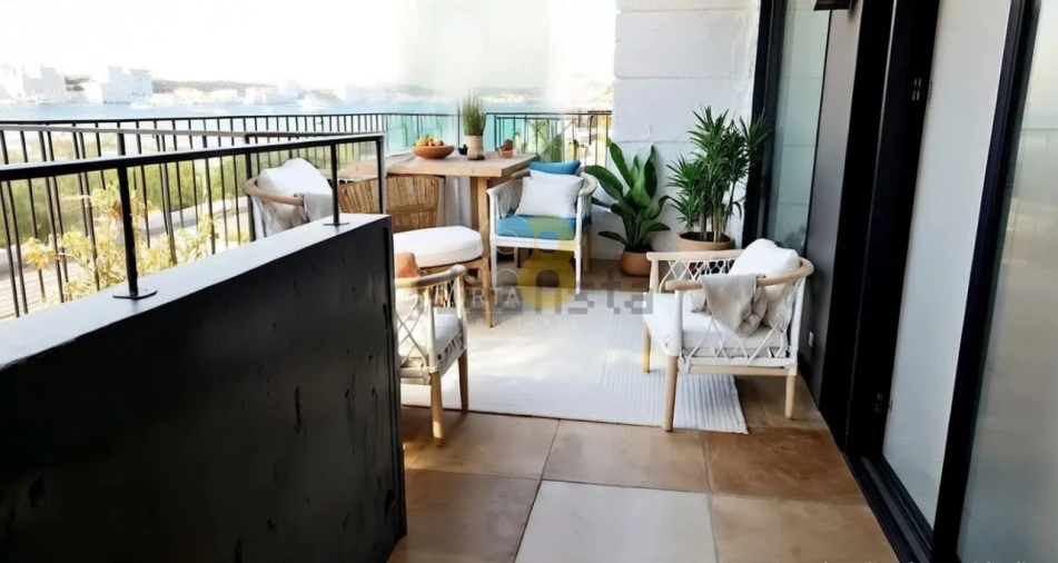 Apartamento T3 para Arrendamento em Canidelo Foto 2