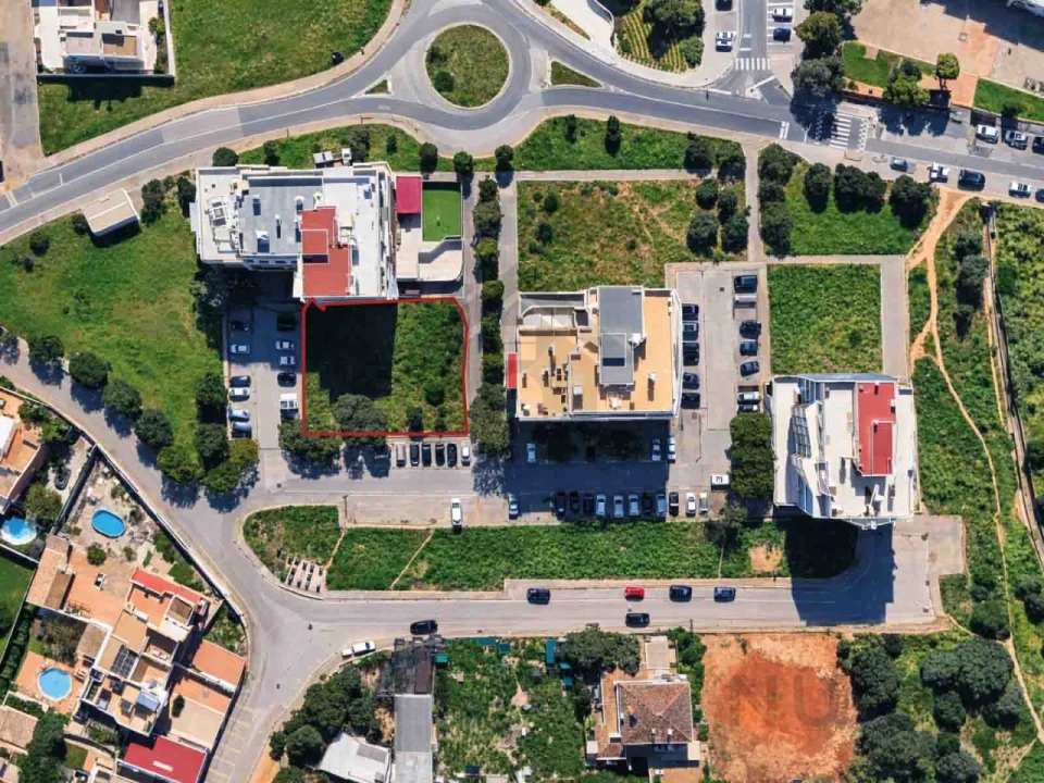 Terreno para Venda em Portimão Foto 1
