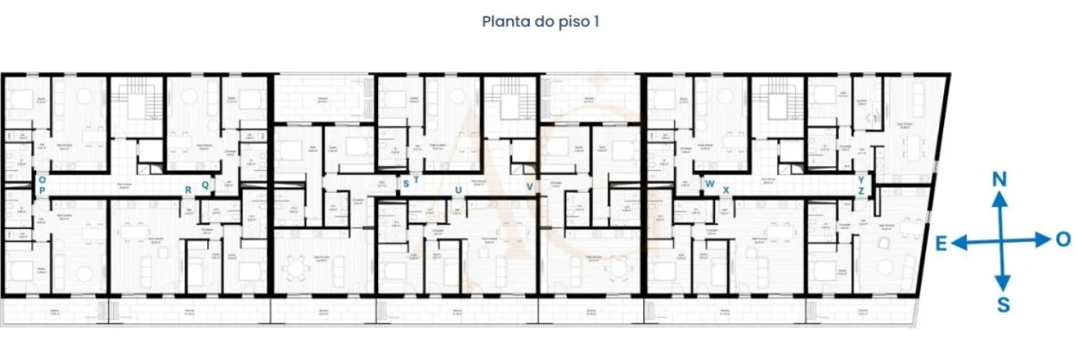 Apartamento T2 para Venda em Portimão Foto 14