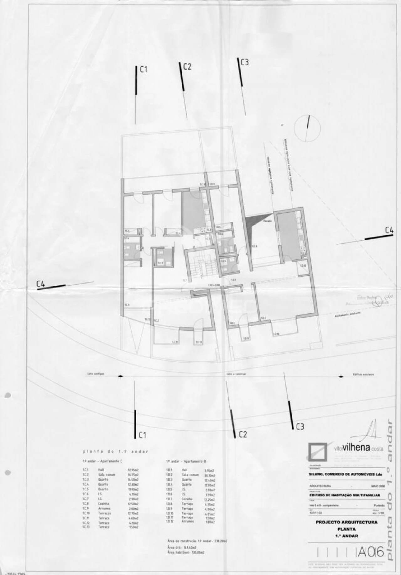 Terreno para Venda em Portimão Foto 10
