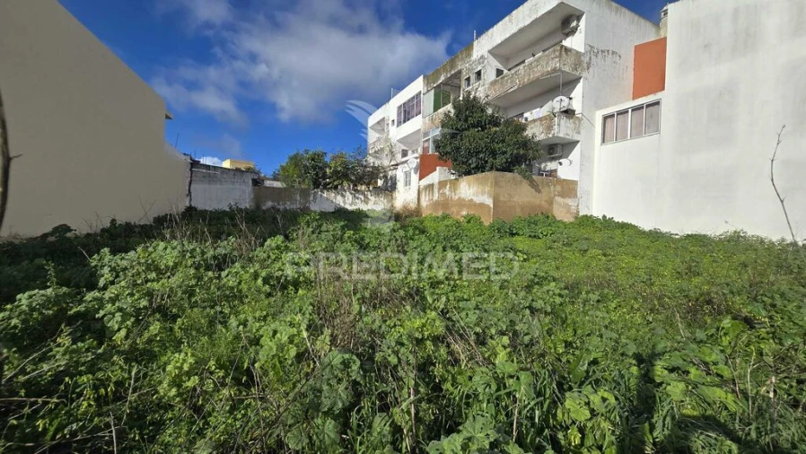 Terreno para Venda em Portimão