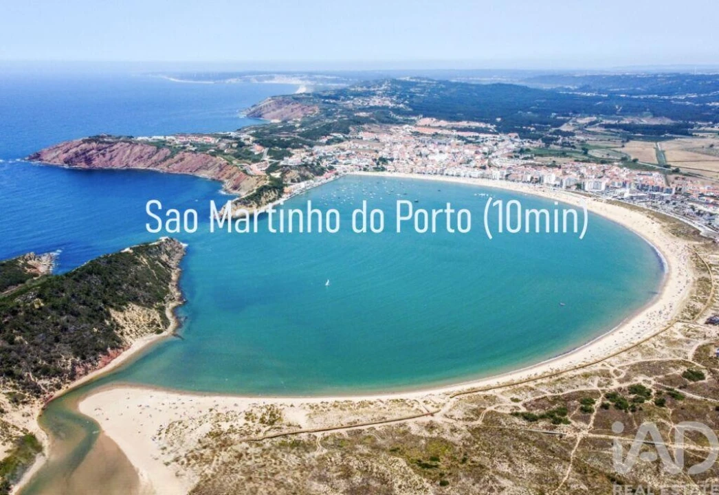 Terreno para Venda em Foz do Arelho Foto 9