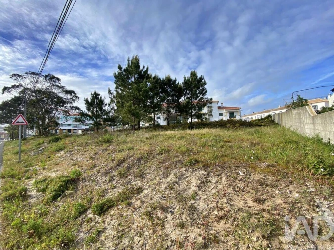 Terreno para Venda em Foz do Arelho Foto 4