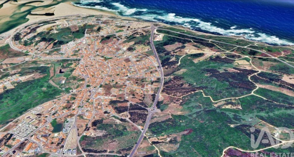 Terreno para Venda em Foz do Arelho Foto 4