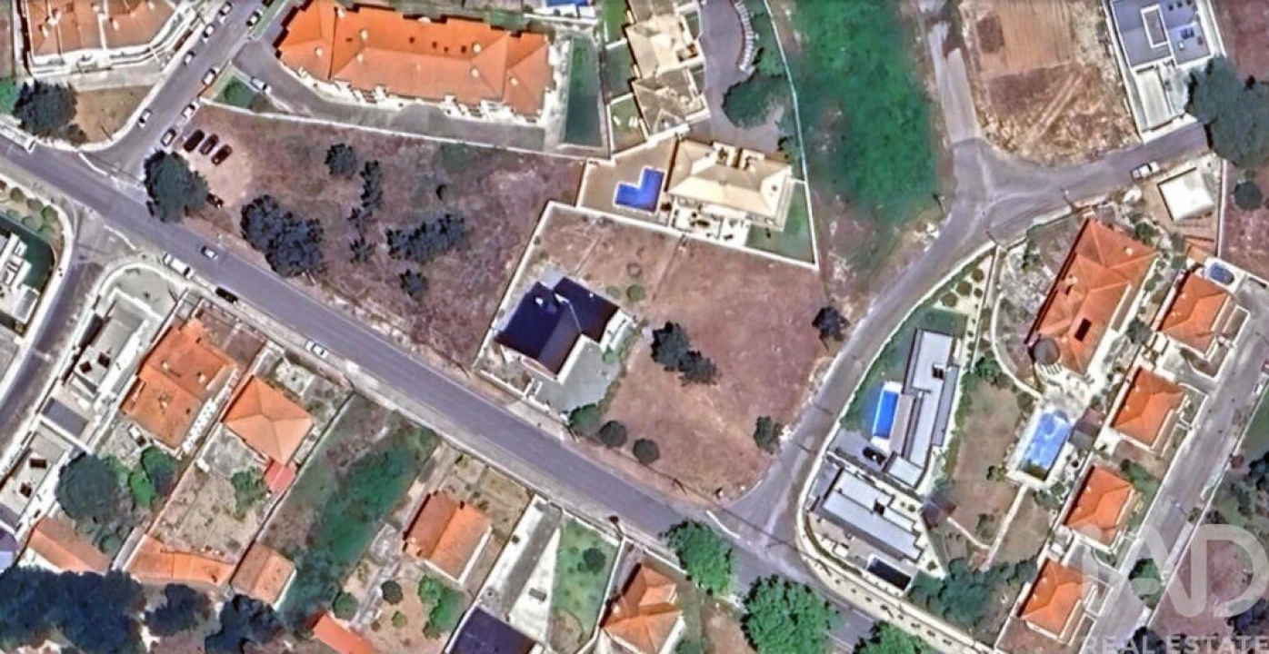 Terreno para Venda em Foz do Arelho Foto 5