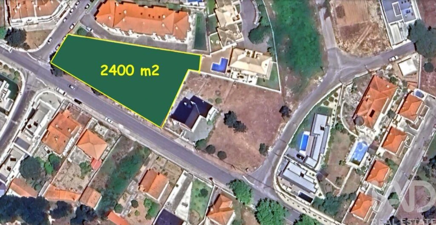 Terreno para Venda em Foz do Arelho Foto 1