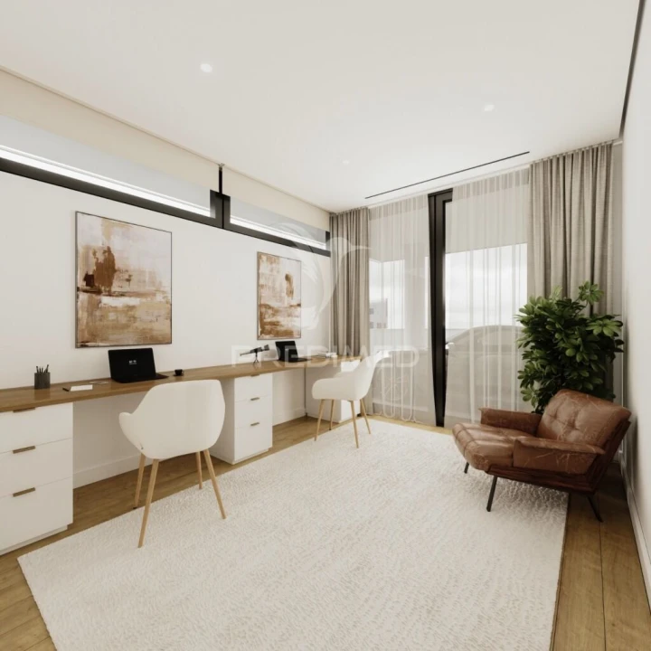 Moradia T5 para Venda em Madalena Foto 6