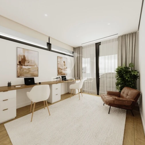 Moradia T5 para Venda em Madalena Foto 6