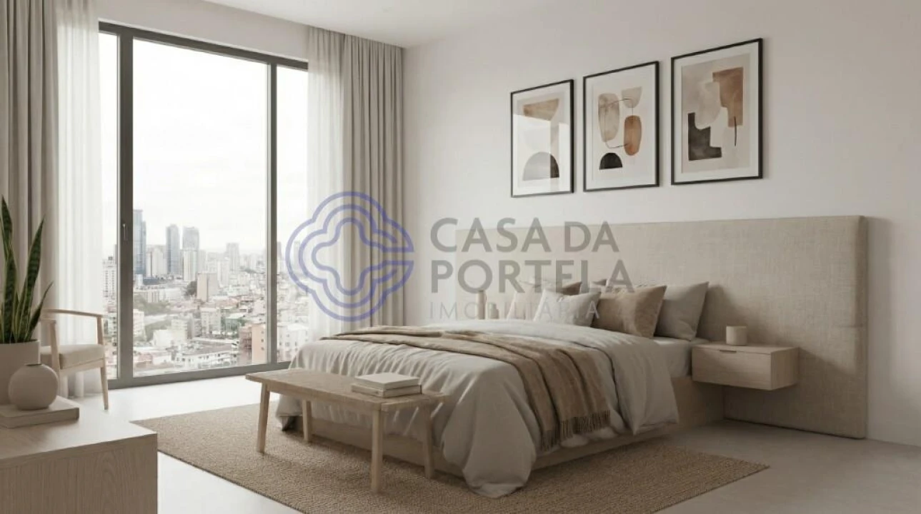 Apartamento T3 para Venda em Lordelo do Ouro e Massarelos Foto 7