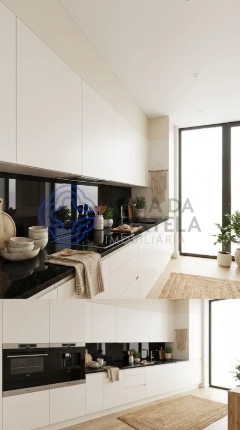 Apartamento T3 para Venda em Lordelo do Ouro e Massarelos