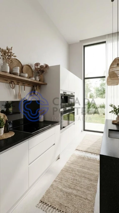 Apartamento T3 para Venda em Lordelo do Ouro e Massarelos