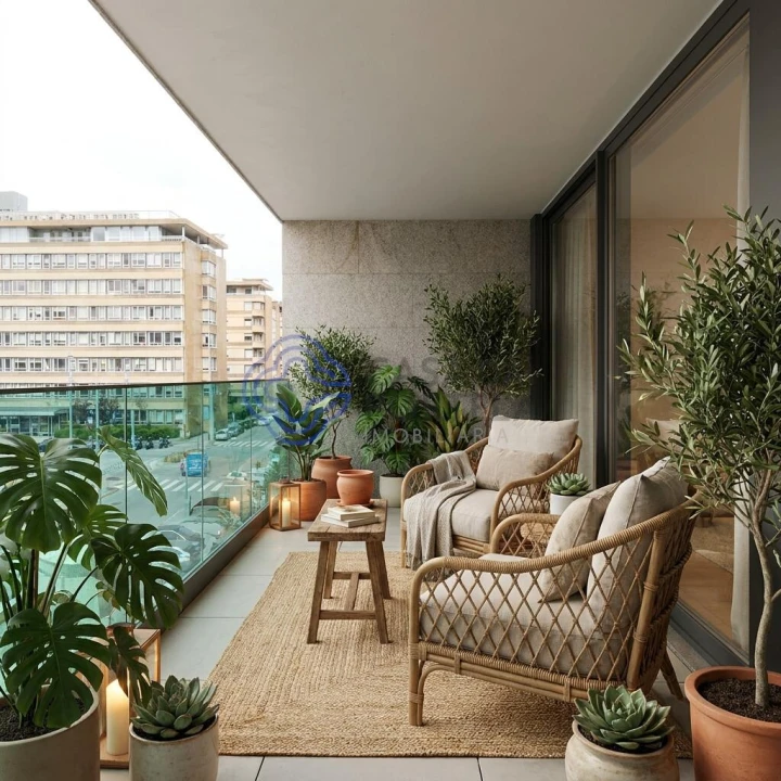 Apartamento T3 para Venda em Lordelo do Ouro e Massarelos Foto 7