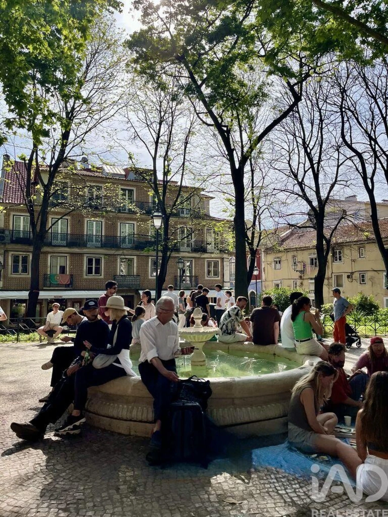 Apartamento T3 para Venda em Misericórdia Foto 33