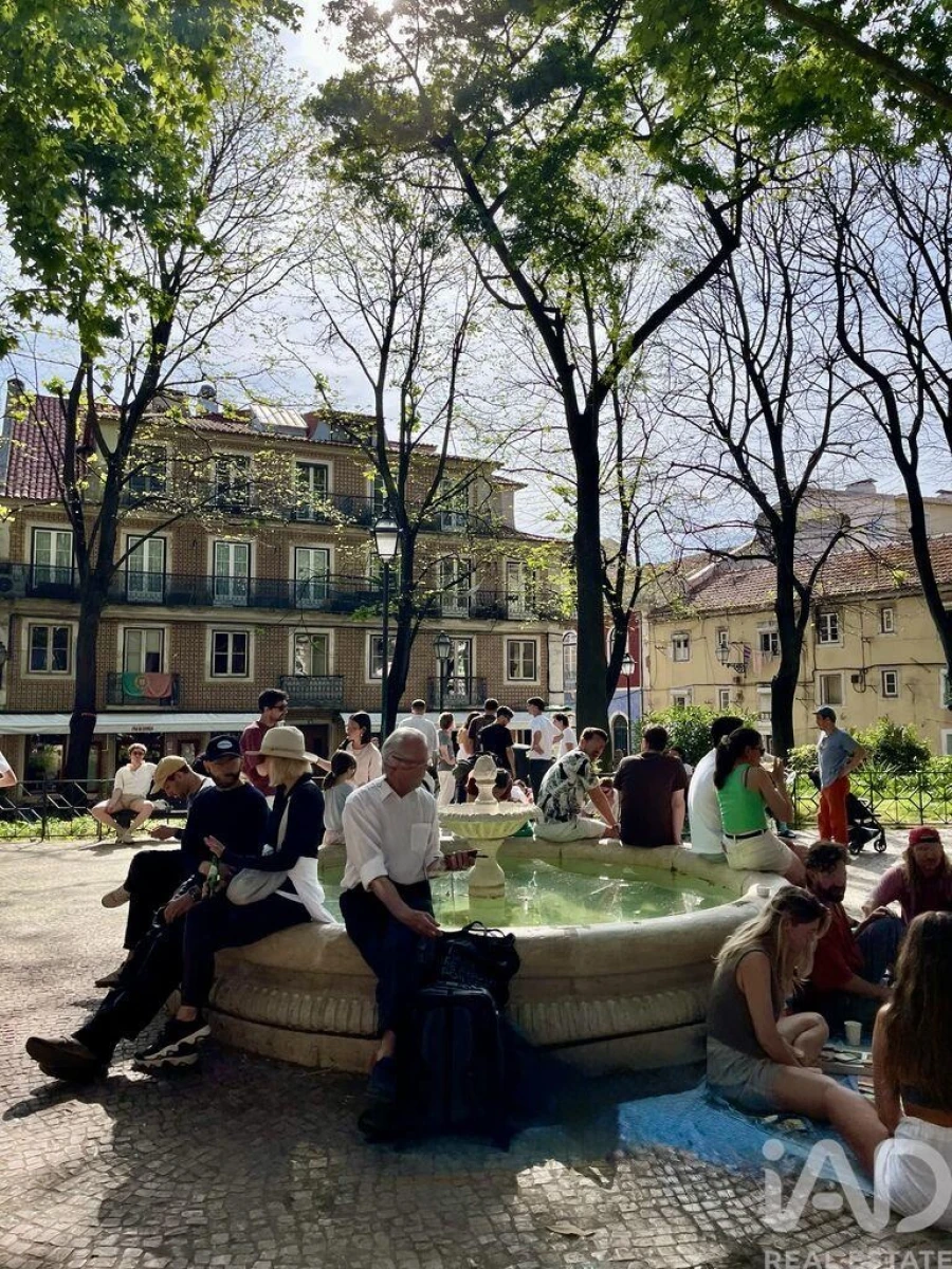 Apartamento T3 para Venda em Misericórdia Foto 33