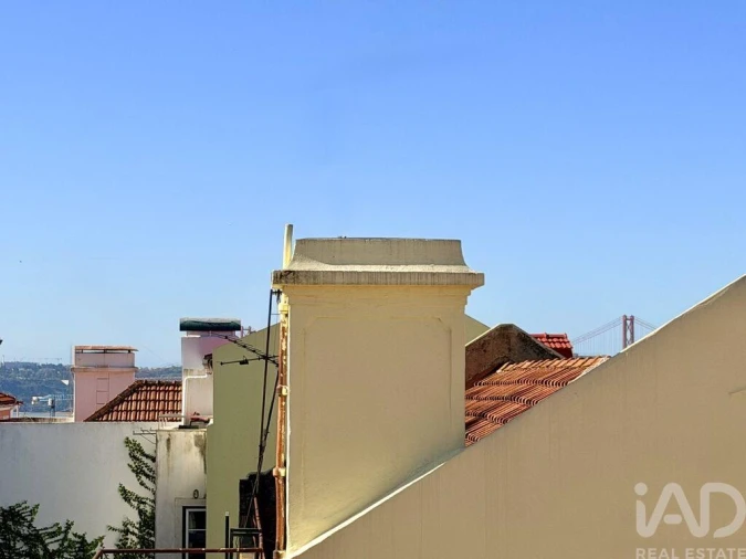 Apartamento T3 para Venda em Misericórdia Foto 30