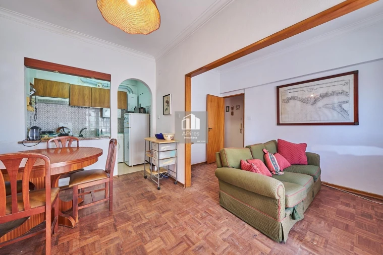 Apartamento T1 para Venda em Costa da Caparica Foto 5