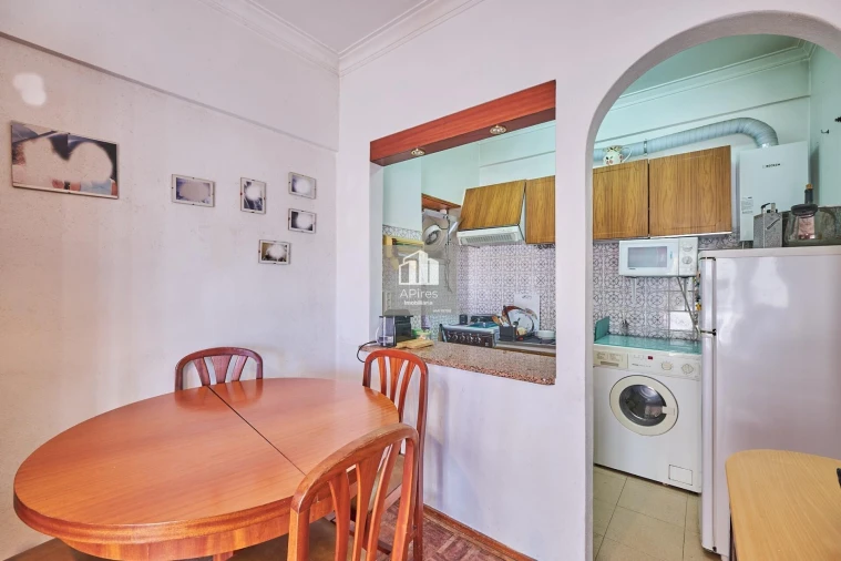 Apartamento T1 para Venda em Costa da Caparica Foto 10