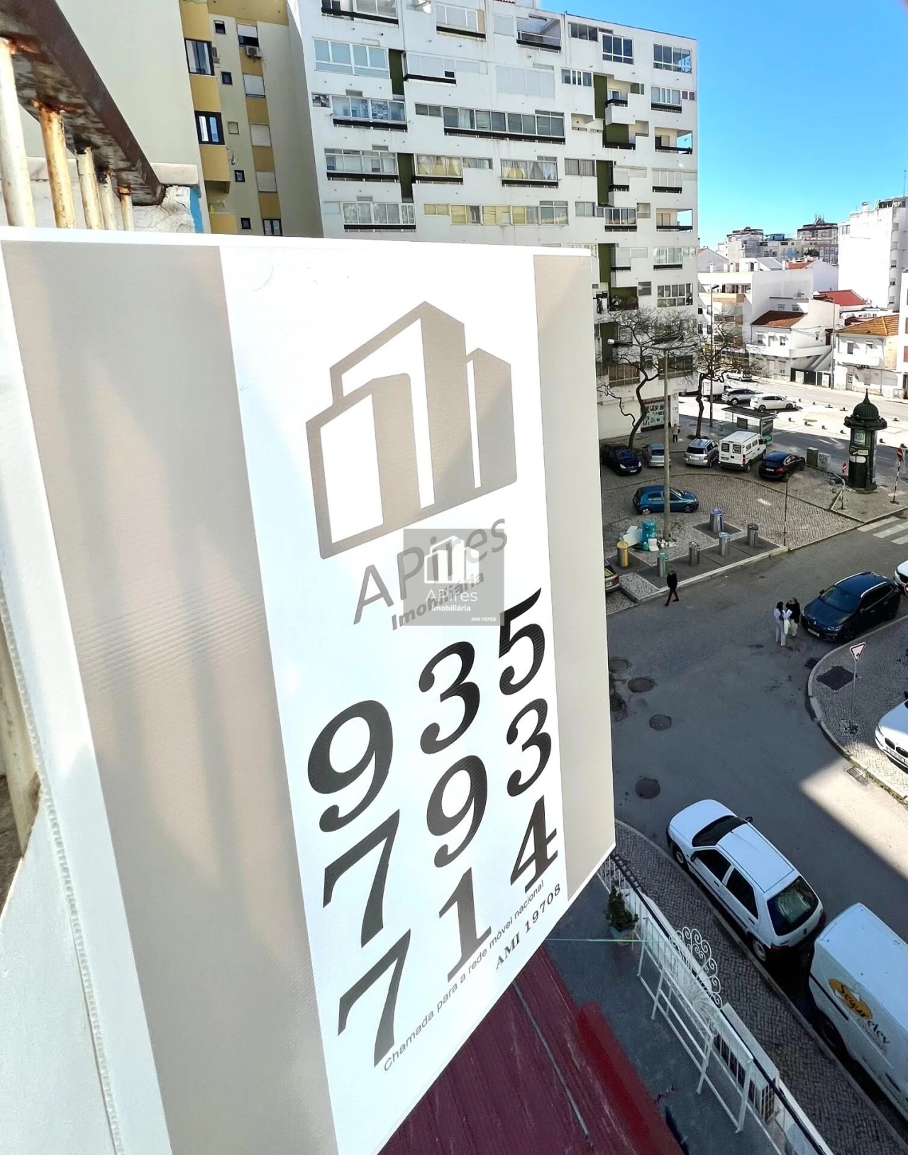 Apartamento T1 para Venda em Costa da Caparica Foto 28