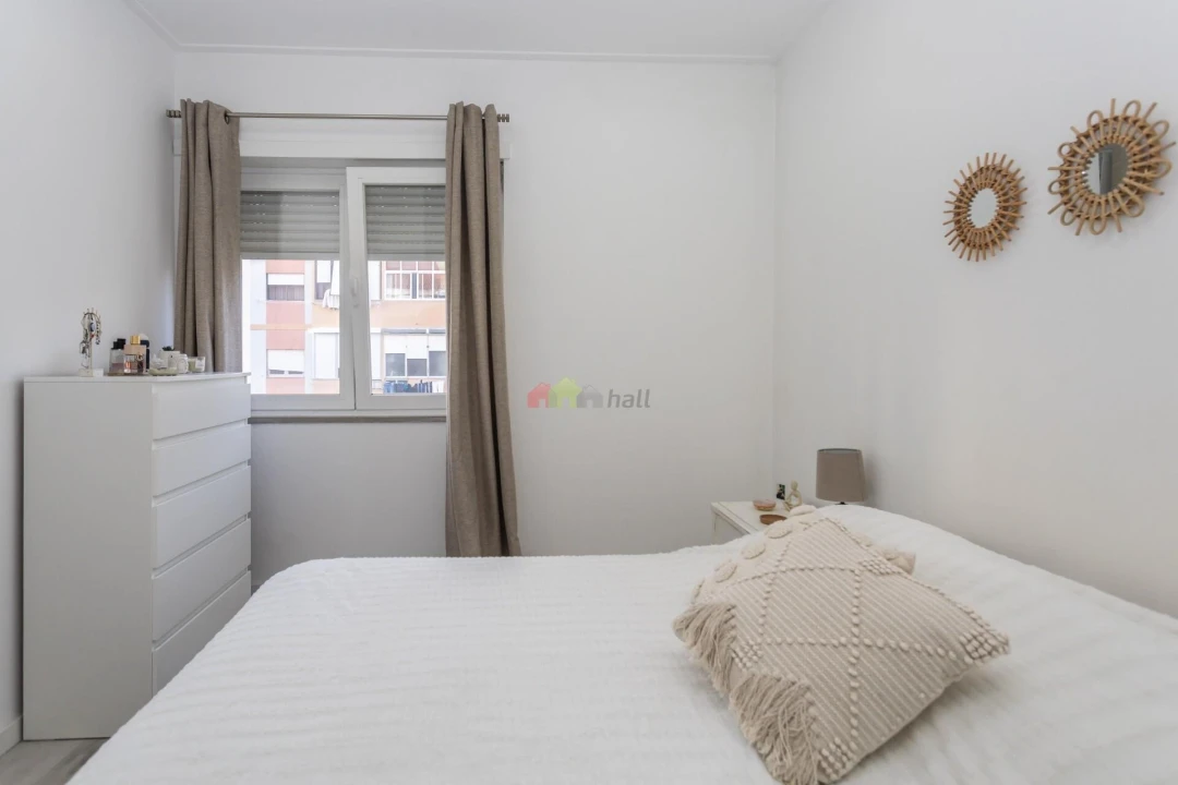 Apartamento T2 para Venda em Barreiro e Lavradio Foto 7