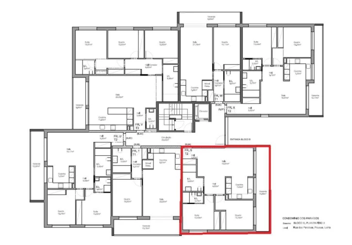 Apartamento T2 para Venda em Leiria, Pousos, Barreira e Cortes Foto 5