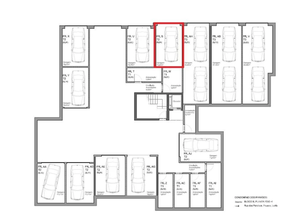 Apartamento T2 para Venda em Leiria, Pousos, Barreira e Cortes Foto 7