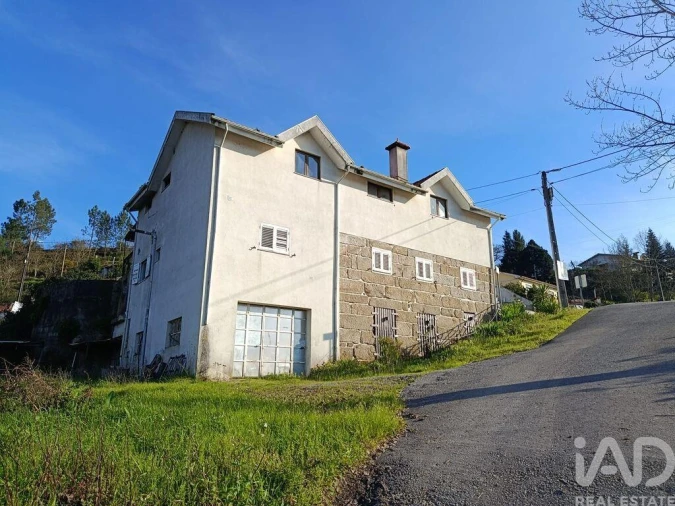 Moradia T6 para Venda em Soalhães Foto 3