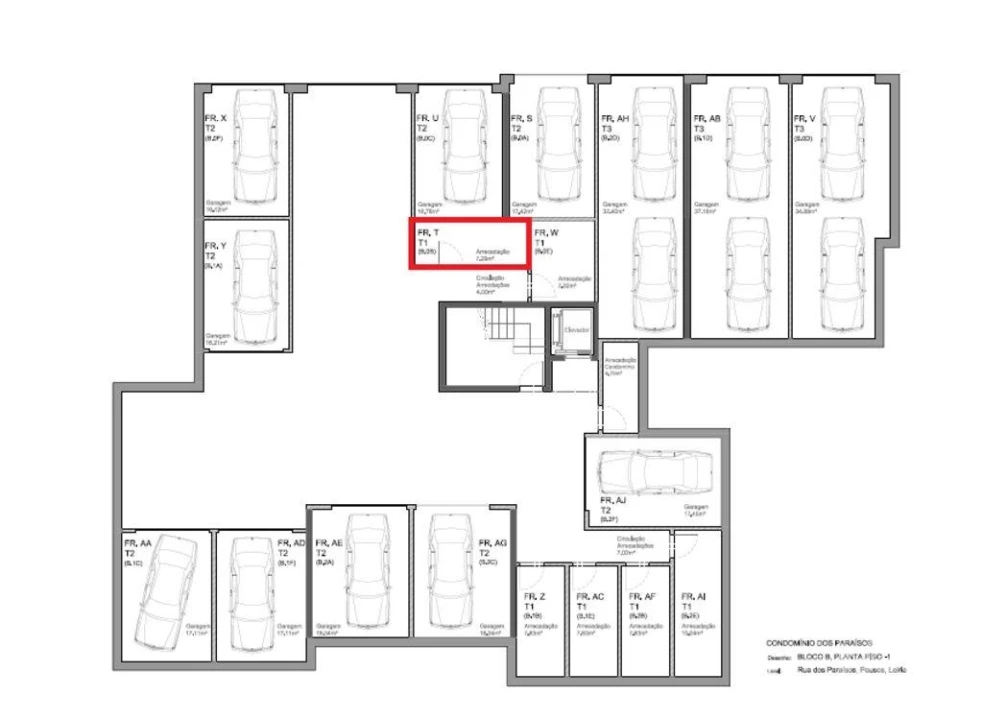Apartamento T1 para Venda em Leiria, Pousos, Barreira e Cortes Foto 5